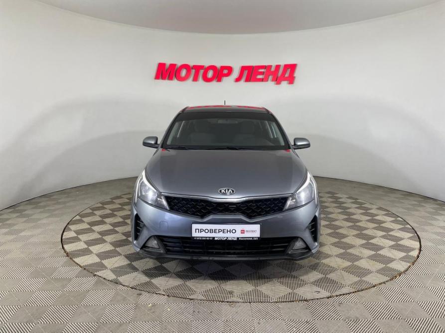 Kia Rio IV Рестайлинг Воронеж  - изображение 2