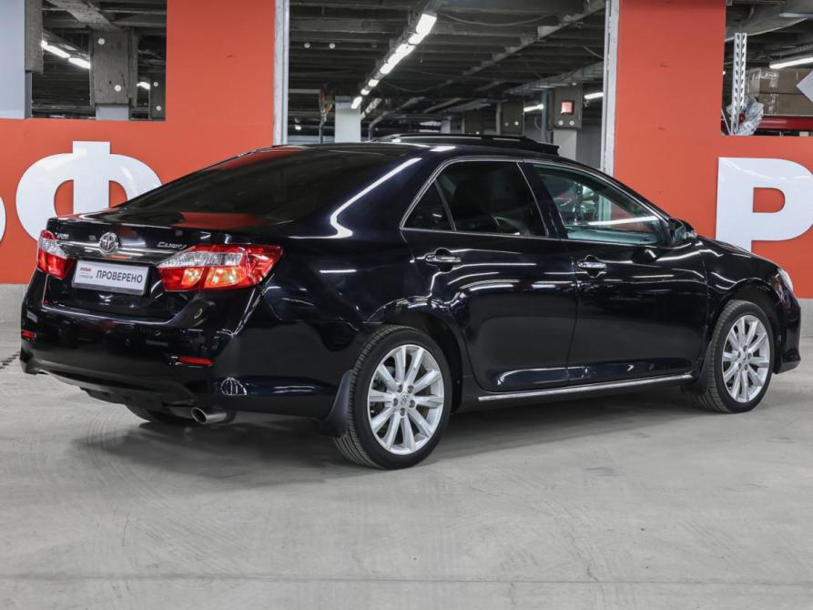 Toyota Camry VII (XV50) Москва  - изображение 7