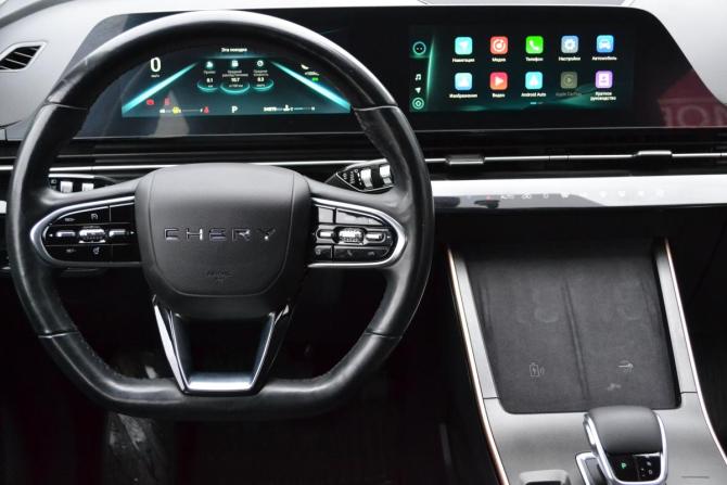 Omoda C5 I с пробегом 2022 года, цена 1 700 000 рублей, 34780 км, внедорожник, Автокод Объявления