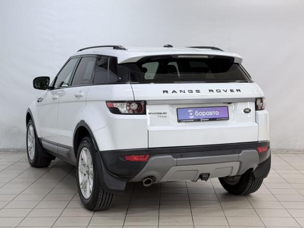 Land Rover Range Rover Evoque I с пробегом 2012 года, цена 1 999 000 рублей, 208830 км, внедорожник, Автокод Объявления