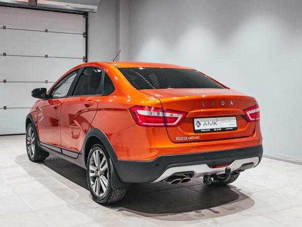 Lada (ВАЗ) Vesta I с пробегом 2021 года, цена 1 018 866 рублей, 101844 км, седан, Автокод Объявления