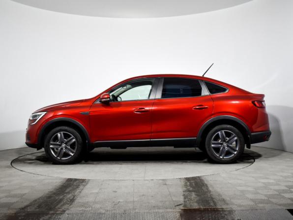Renault Arkana I с пробегом 2021 года, цена 1 770 000 рублей, 83964 км, внедорожник, Автокод Объявления