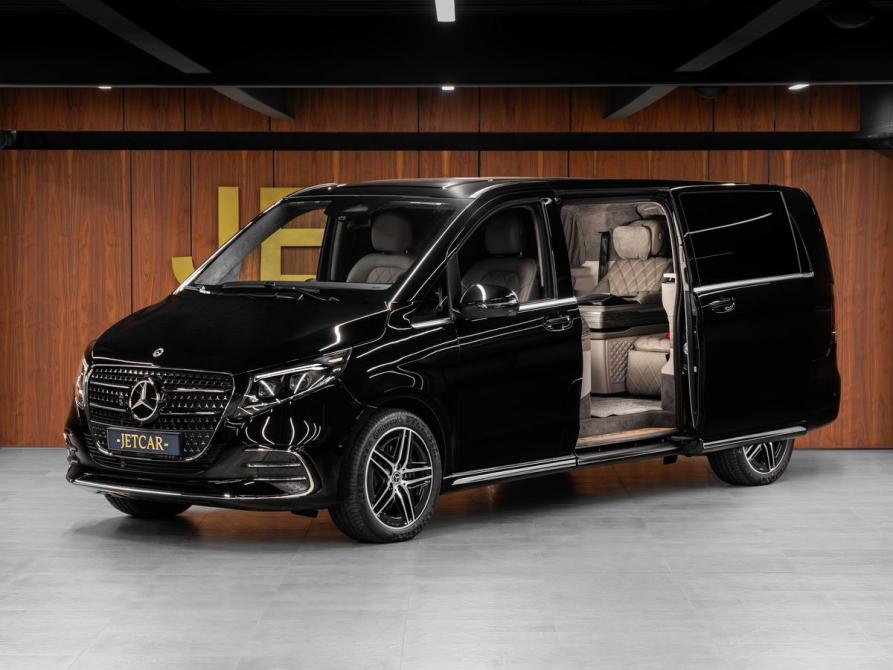 Mercedes-Benz V-Класс III (W447) Рестайлинг 2 Москва  - изображение 1