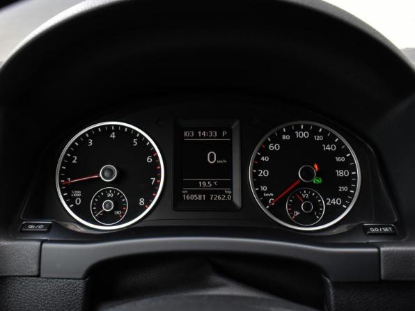 Volkswagen Tiguan I Рестайлинг с пробегом 2013 года, цена 1 520 000 рублей, 160581 км, внедорожник, Автокод Объявления