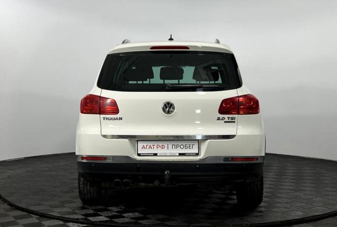 Volkswagen Tiguan I Рестайлинг с пробегом 2012 года, цена 1 395 000 рублей, 197447 км, внедорожник, Автокод Объявления