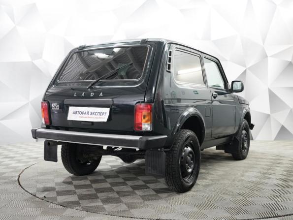 Lada (ВАЗ) Niva Legend с пробегом 2024 года, цена 882 000 рублей, 3445 км, внедорожник, Автокод Объявления