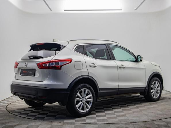 Nissan Qashqai II с пробегом 2018 года, цена 1 490 000 рублей, 163991 км, внедорожник, Автокод Объявления
