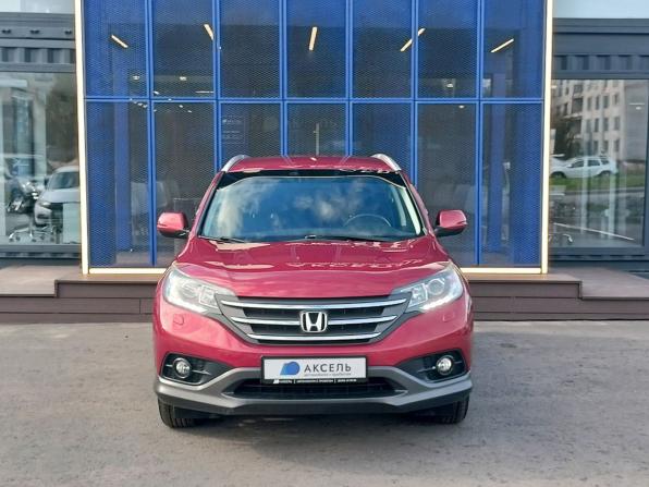 Honda CR-V IV с пробегом 2013 года, цена 1 749 000 рублей, 156000 км, внедорожник, Автокод Объявления