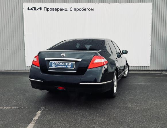 Nissan Teana II с пробегом 2010 года, цена 740 000 рублей, 284000 км, седан, Автокод Объявления