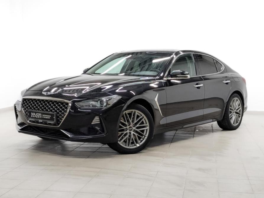 Genesis G70 I Москва  - изображение 1