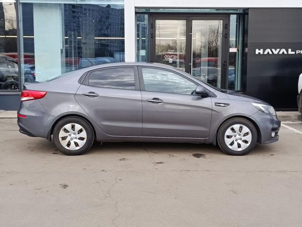 Kia Rio III Рестайлинг с пробегом 2016 года, цена 999 000 рублей, 161979 км, седан, Автокод Объявления