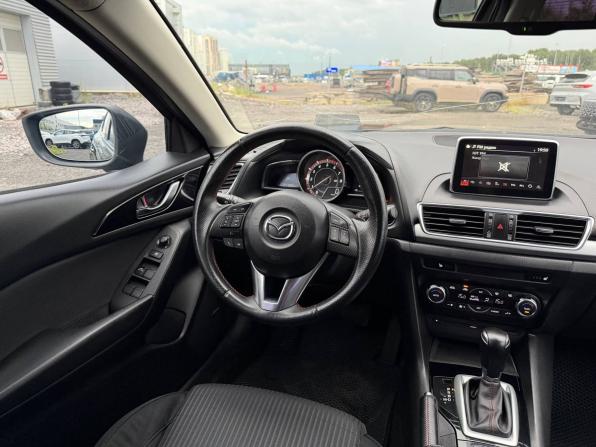 Mazda 3 III (BM) с пробегом 2013 года, цена 1 025 000 рублей, 211885 км, седан, Автокод Объявления