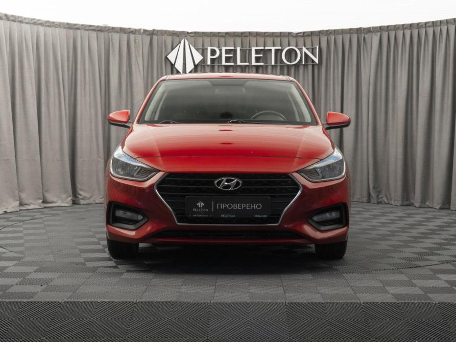 Hyundai Solaris II Москва  - изображение 3