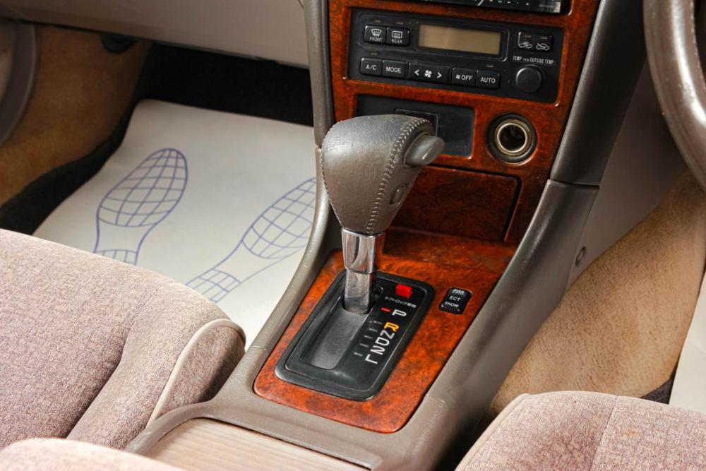 Toyota Cresta V (X100) Тюмень  - изображение 15