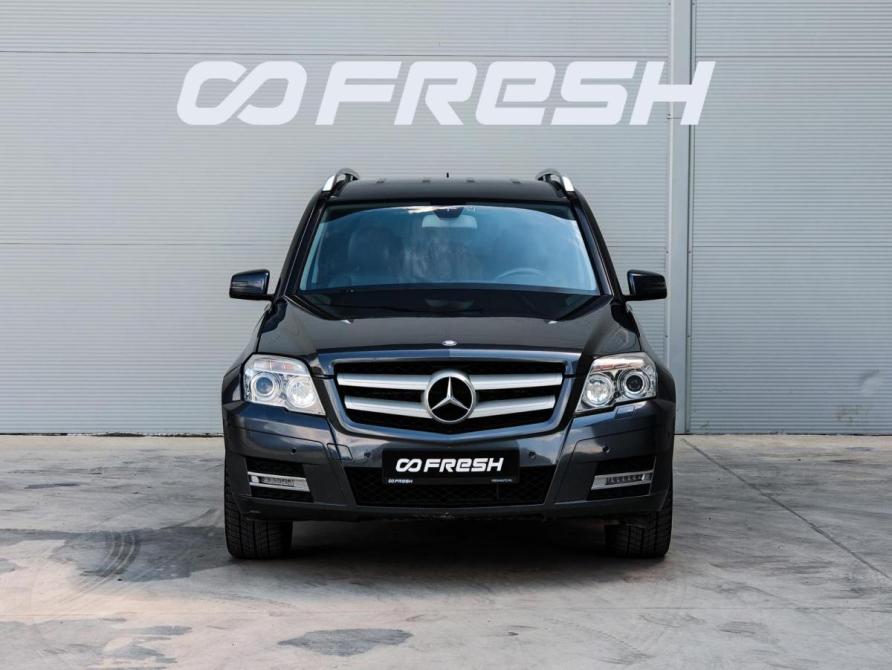 Mercedes-Benz GLK-Класс I (X204) Краснодар  - изображение 3