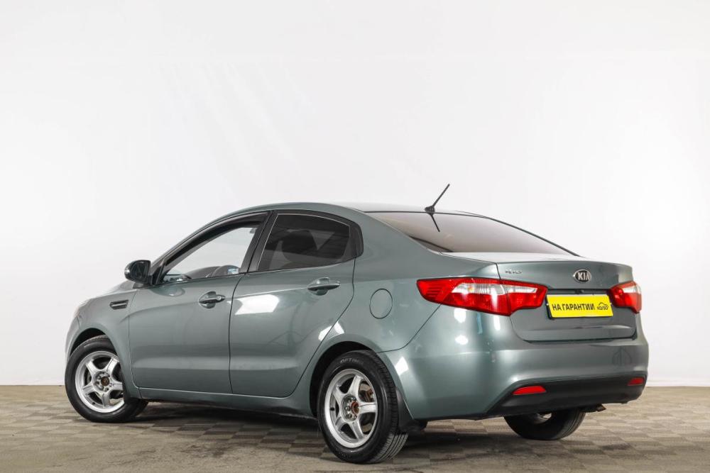 Kia Rio III Тюмень  - изображение 5