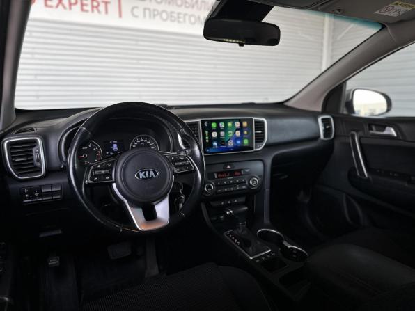 Kia Sportage IV Рестайлинг с пробегом 2020 года, цена 2 199 000 рублей, 144521 км, внедорожник, Автокод Объявления