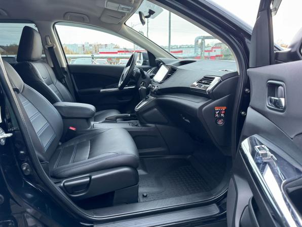 Honda CR-V IV с пробегом 2014 года, цена 1 987 000 рублей, 132100 км, внедорожник, Автокод Объявления