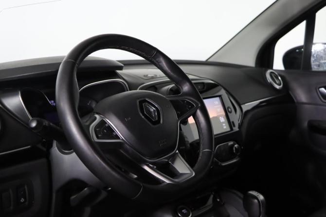 Renault Kaptur I Рестайлинг с пробегом 2021 года, цена 1 759 990 рублей, 95135 км, внедорожник, Автокод Объявления
