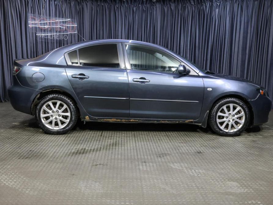 Mazda 3 I (BK) Рестайлинг Москва  - изображение 4