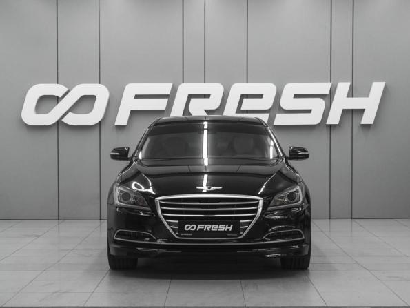 Hyundai Genesis II с пробегом 2014 года, цена 1 690 000 рублей, 257085 км, седан, Автокод Объявления