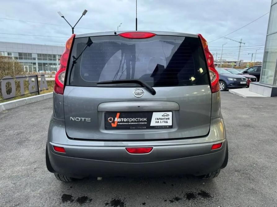 Nissan Note I Рестайлинг Пермь  - изображение 6