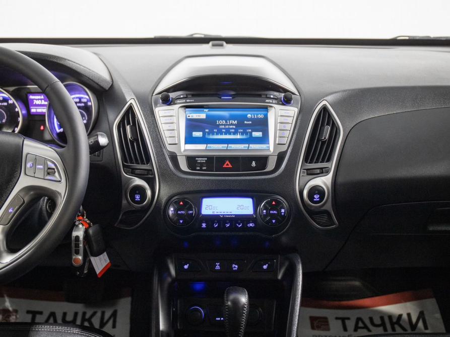 Hyundai ix35 I Иркутск  - изображение 13