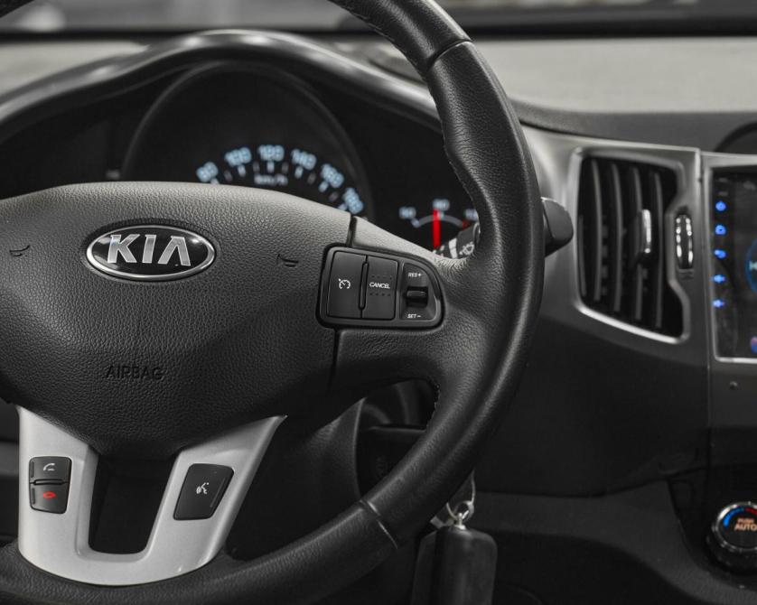 Kia Sportage III Москва  - изображение 14