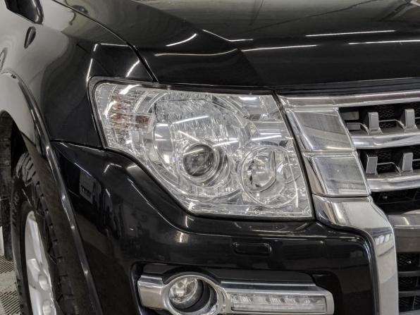 Mitsubishi Pajero IV Рестайлинг 2 с пробегом 2019 года, цена 3 610 000 рублей, 77105 км, внедорожник, Автокод Объявления