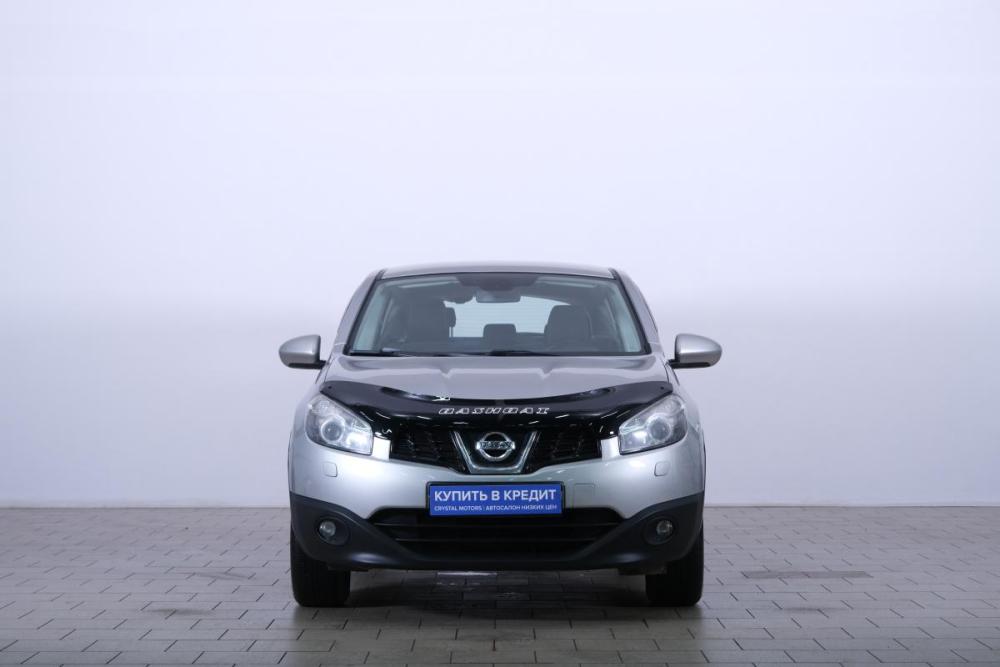 Nissan Qashqai I Рестайлинг Омск  - изображение 2