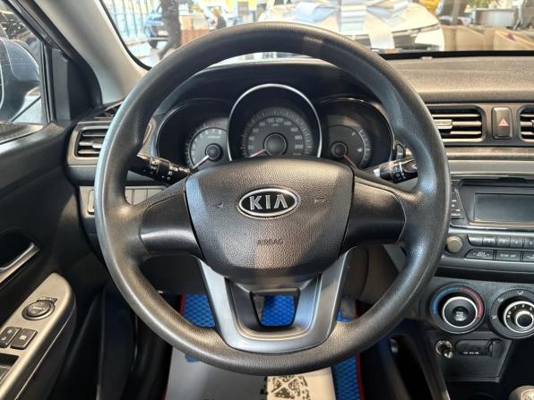 Kia Rio III с пробегом 2012 года, цена 635 000 рублей, 256608 км, седан, Автокод Объявления