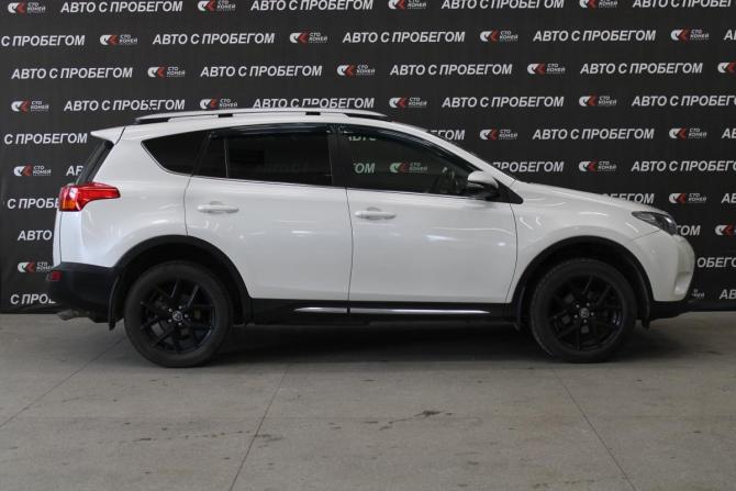 Toyota RAV4 IV (XA40) с пробегом 2012 года, цена 2 149 000 рублей, 169000 км, внедорожник, Автокод Объявления