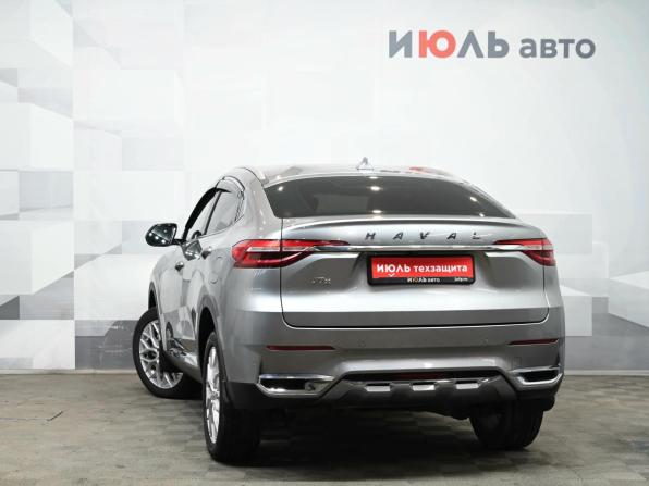 Haval F7x I с пробегом 2021 года, цена 2 040 000 рублей, 117209 км, внедорожник, Автокод Объявления