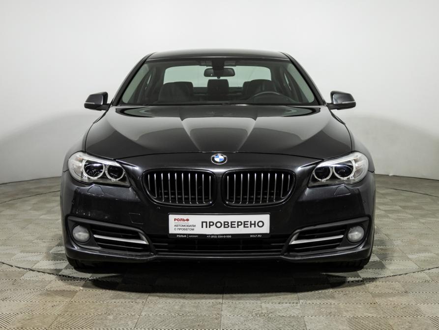 BMW 5 серии VI (F10/F11/F07) Рестайлинг Санкт-Петербург  - изображение 2
