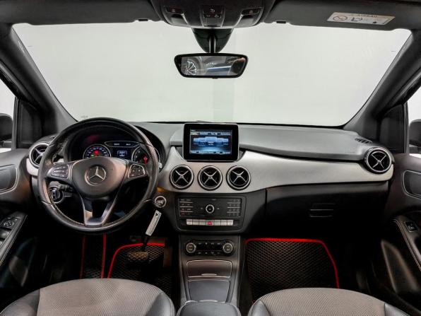 Mercedes-Benz B-Класс II (W246) Рестайлинг с пробегом 2015 года, цена 1 450 000 рублей, 152756 км, хэтчбек, Автокод Объявления