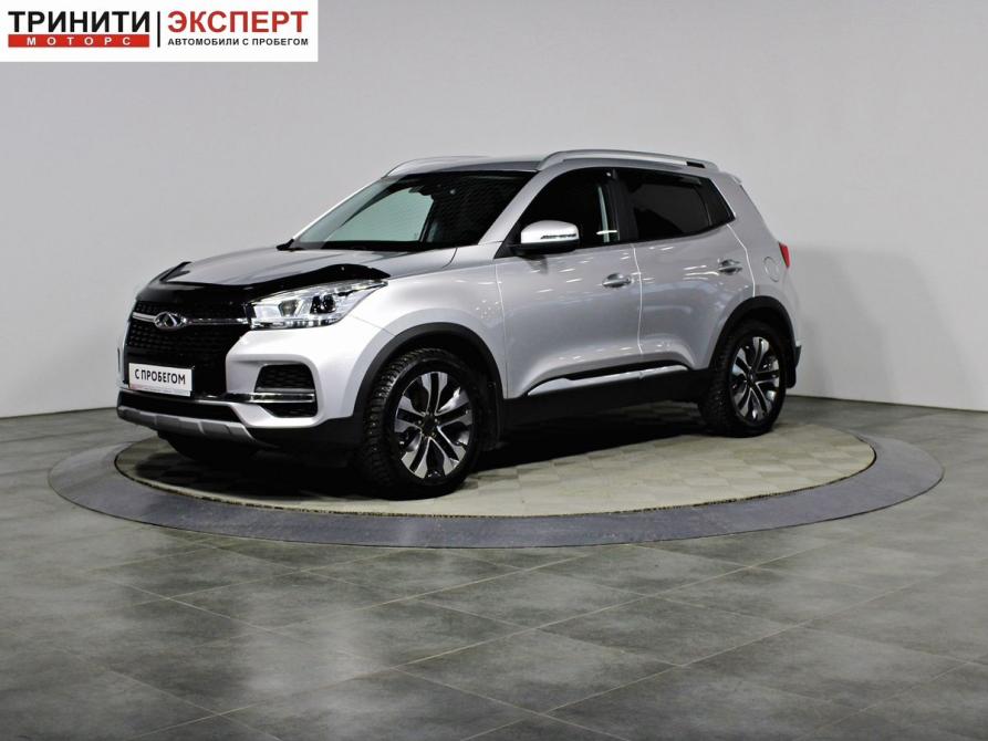 Chery Tiggo 4 I Рестайлинг Белгород  - изображение 1