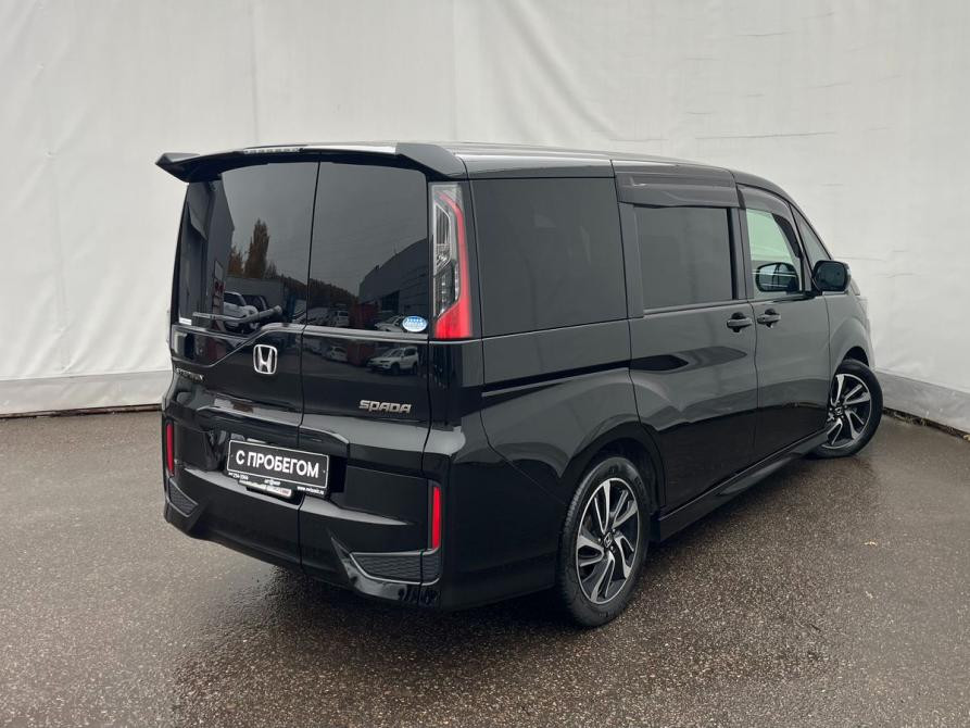 Honda Stepwgn V Рестайлинг Москва  - изображение 4