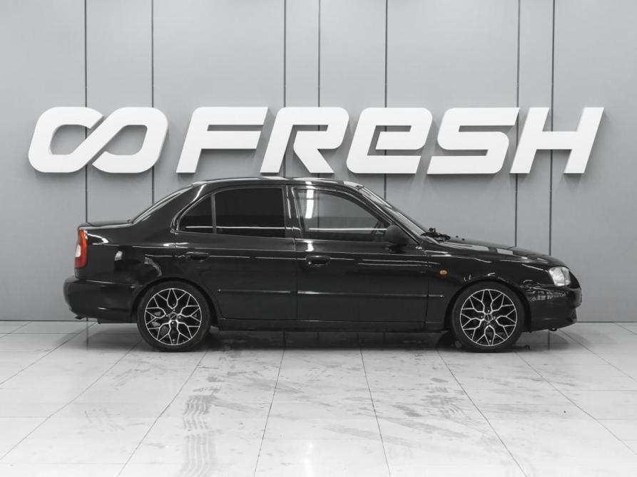 Hyundai Accent II Ростов-на-Дону  - изображение 5
