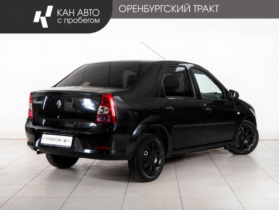 Renault Logan I Рестайлинг Казань  - изображение 3