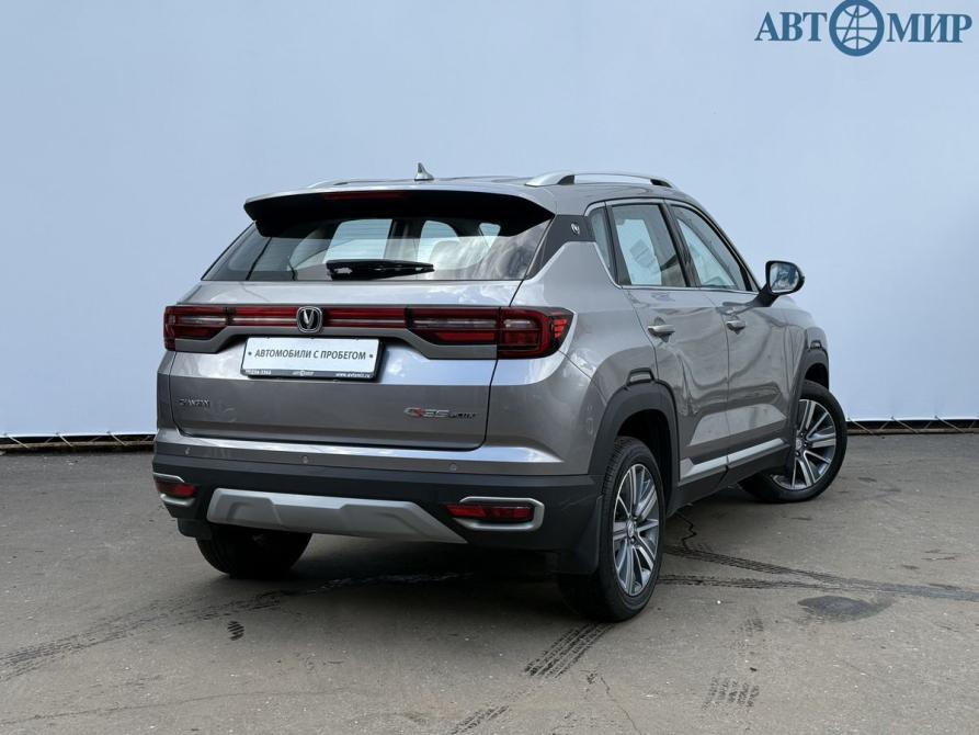 Changan CS35 Plus I Москва  - изображение 5