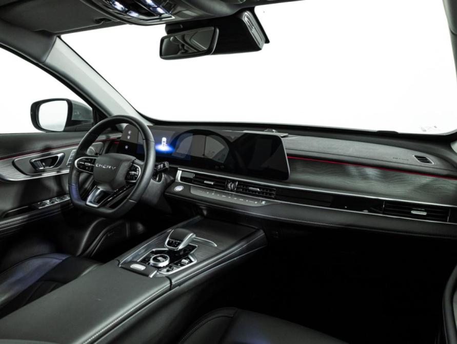 Chery Tiggo 8 Pro Max I Рестайлинг Санкт-Петербург  - изображение 10