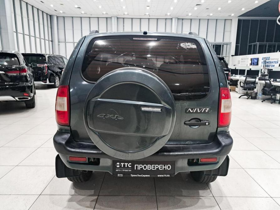 Chevrolet Niva I Казань  - изображение 7