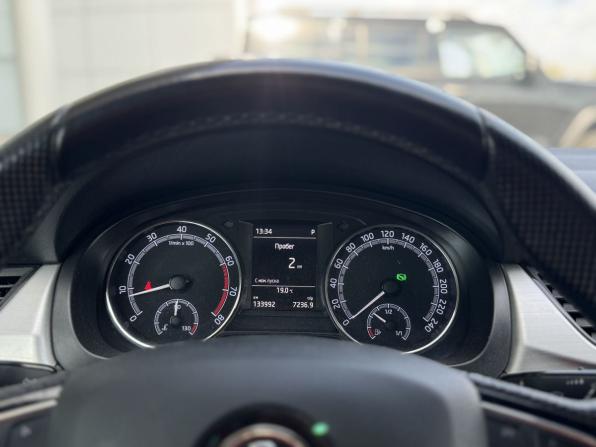 Skoda Rapid I Рестайлинг с пробегом 2019 года, цена 1 395 000 рублей, 133992 км, лифтбек, Автокод Объявления
