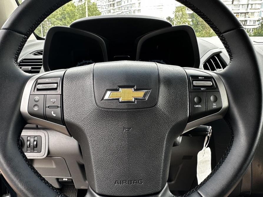 Chevrolet TrailBlazer II Ярославль  - изображение 27