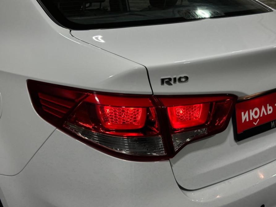 Kia Rio III Рестайлинг Челябинск  - изображение 8