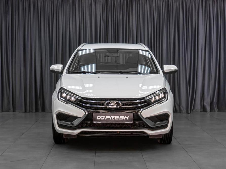 Lada (ВАЗ) Vesta I Рестайлинг (NG) Тюмень  - изображение 3