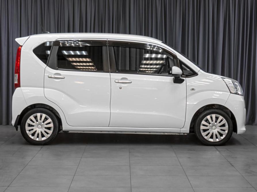 Daihatsu Move VI Тюмень  - изображение 5