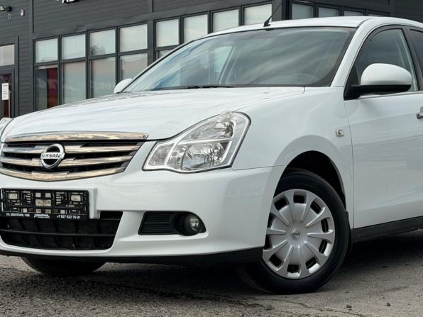 Nissan Almera III (G15) с пробегом 2014 года, цена 680 000 рублей, 149850 км, седан, Автокод Объявления