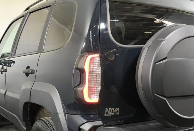 Lada (ВАЗ) Niva Travel I с пробегом 2025 года, цена 1 310 000 рублей, 8138 км, внедорожник, Автокод Объявления