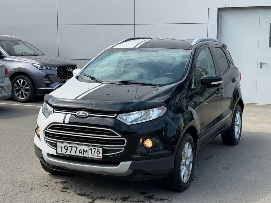 Ford EcoSport II Санкт-Петербург  - изображение 1